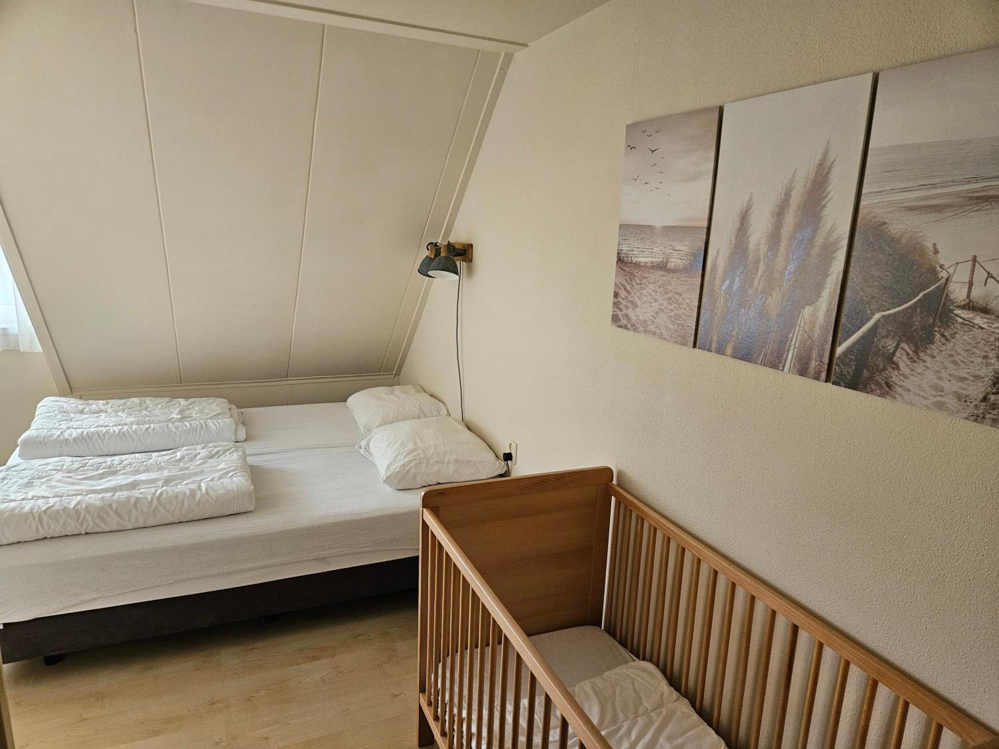 Appartement De Groede à Oosterend  Extérieur photo