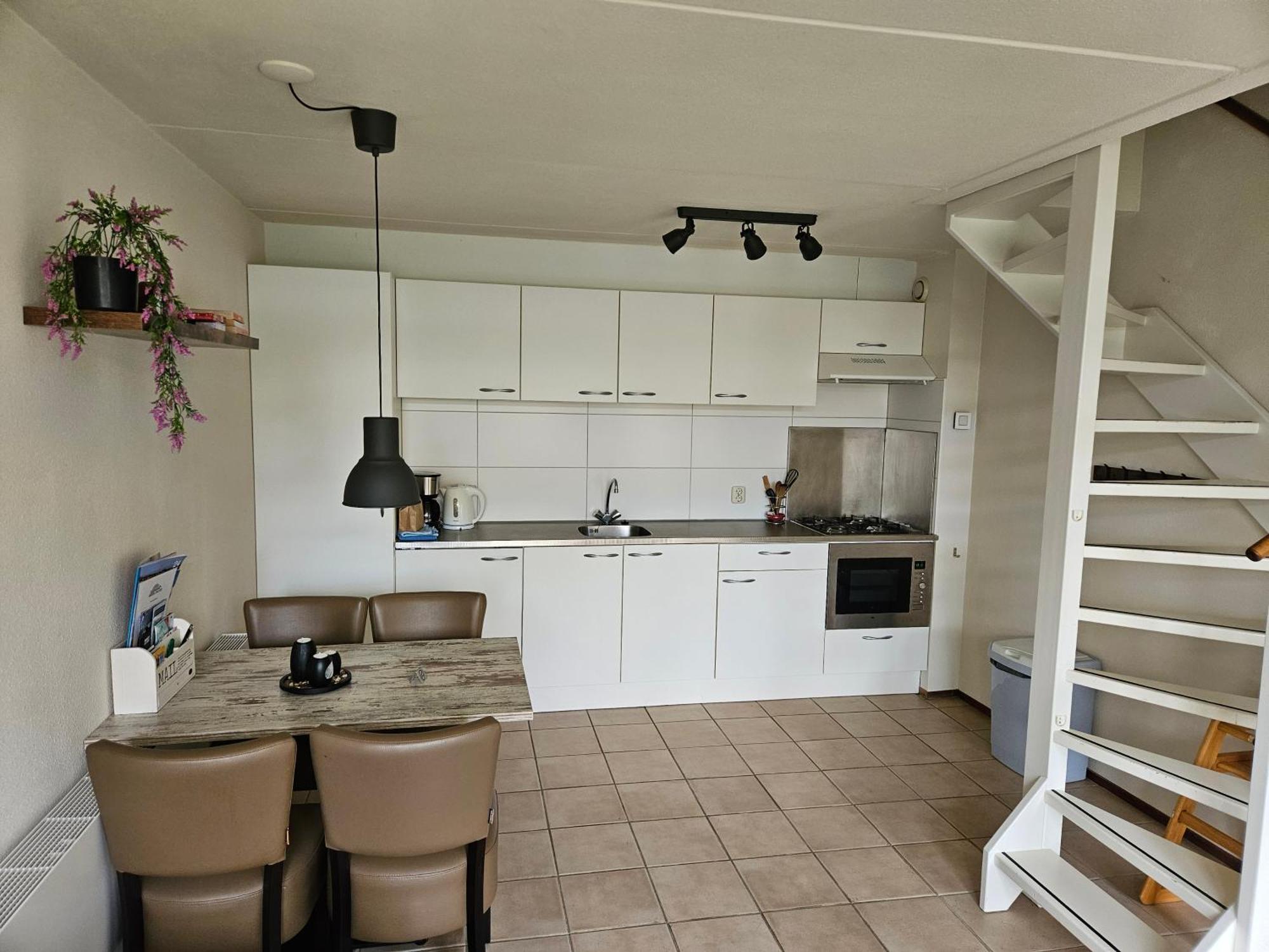 Appartement De Groede à Oosterend  Extérieur photo
